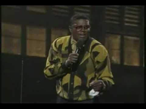 Bernie Mac -  Def Comedy Jam