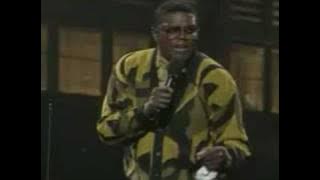 Bernie Mac -  Def Comedy Jam