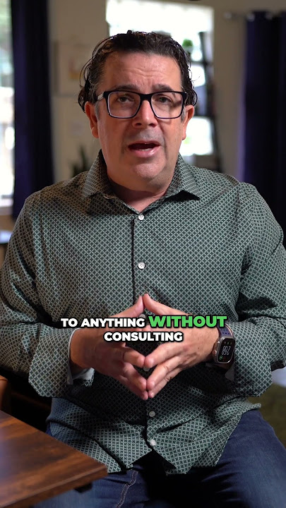 Never Plead Guilty Too Soon ⚖️