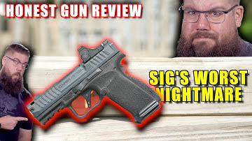 How did THIS happen? - Canik MC9 Prime Honest Gun Review!