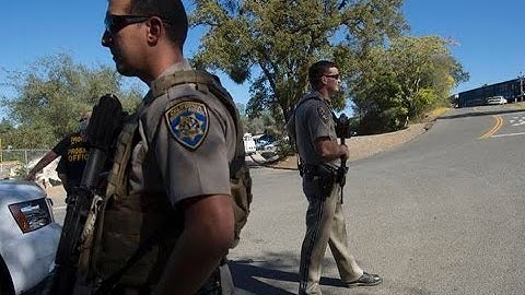 [LS-RP.com] SASD Shots fired compilation - Part 4