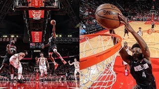 Houston Rockets vs Cleveland Cavaliers - Full Game Highlights - 01/11/2019