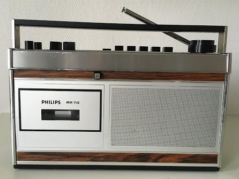 PHILIPS RR70