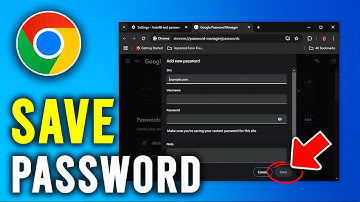 How to Save Password in Chrome on Your PC