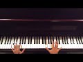 WRITING&#39;S ON THE WALL : Sam Smith - Piano Cover by Kavithi Dinethma (HD)