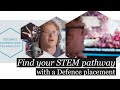 Blast protection scientist  defence pathways in stem  dst careers
