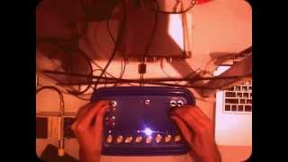 SuperTupperSyntheSizer (My first Arduino synth)