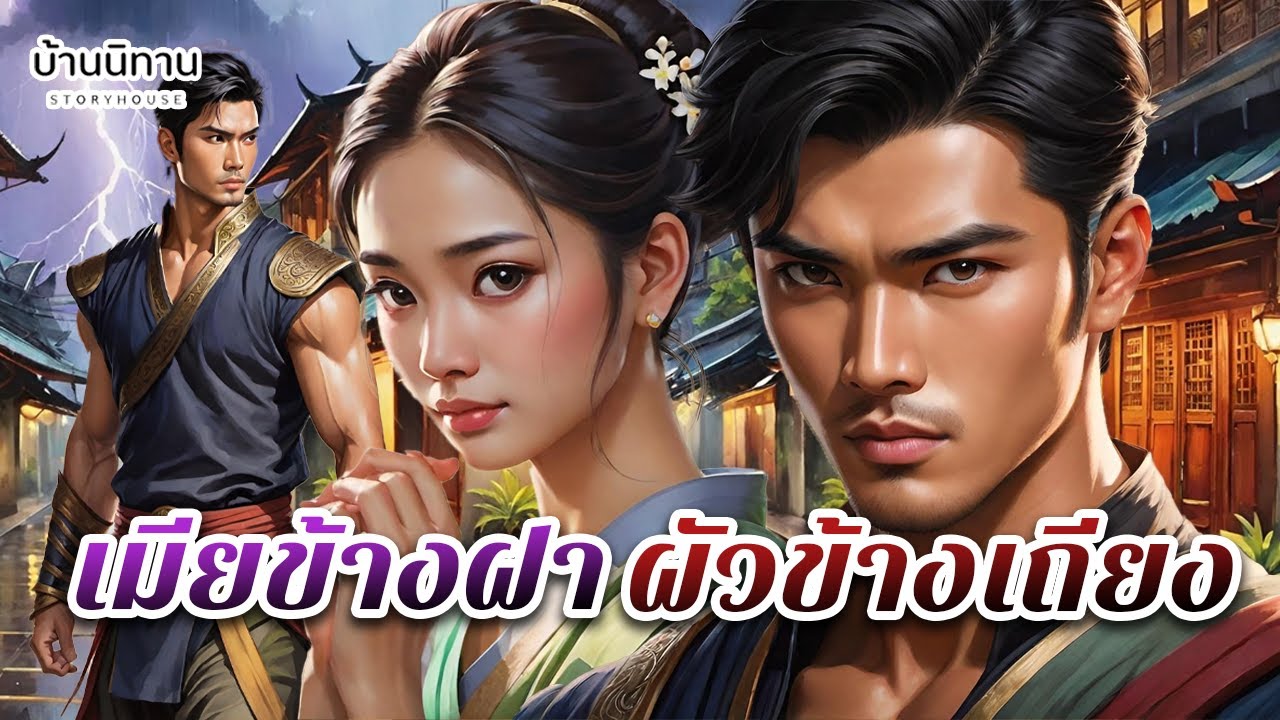 เมียข้างฝา ผัวข้างเถียง 