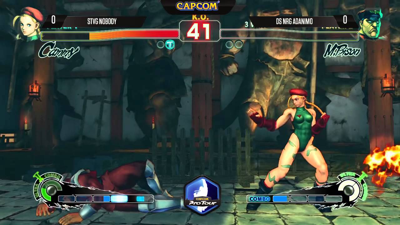 SSF4AE2012 STUG NOBODY VS DS NRG ADAMINO - CPTour FRXVII Day 1