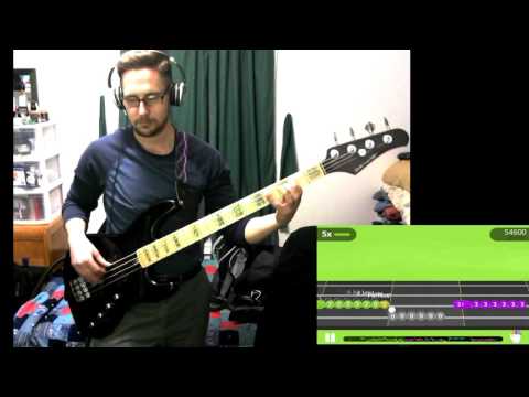 yousician---crowded-space---bass-play-along