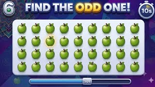 Spot the Difference Challenge: Find the 20 Hidden Differences in 10 Seconds | Hard Visual Puzzle