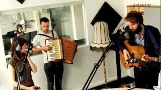 The Bianca Story - Coming Home (detektor.fm Akustik-Session)