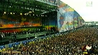 The Offspring - Woodstock 99 Full Concert Full HD