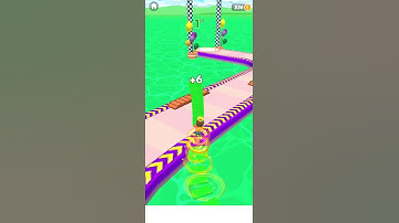 Shortcut Run - Gameplay all levels #20 (IOS/Android