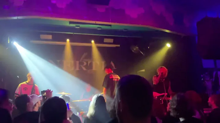 Headwreck - Buzzsaw (Live at Jive Bar 20250425)