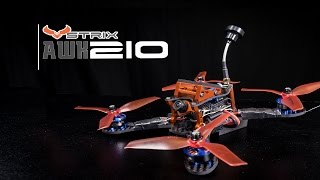 Strix AWK210 Review - Model Aviation