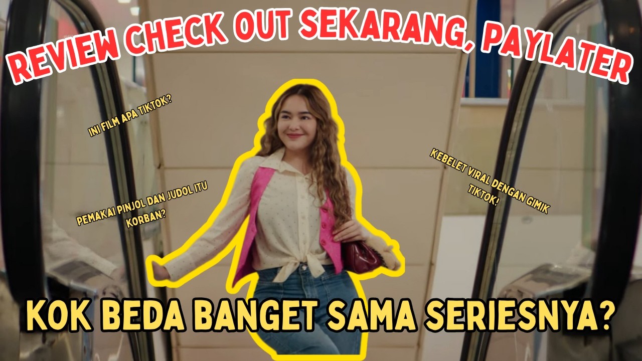 KAYAKNYA GAK PERLU DEH! | REVIEW 