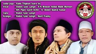 LAGU PRABOWO SANDI | LAGU PEMILU 2019