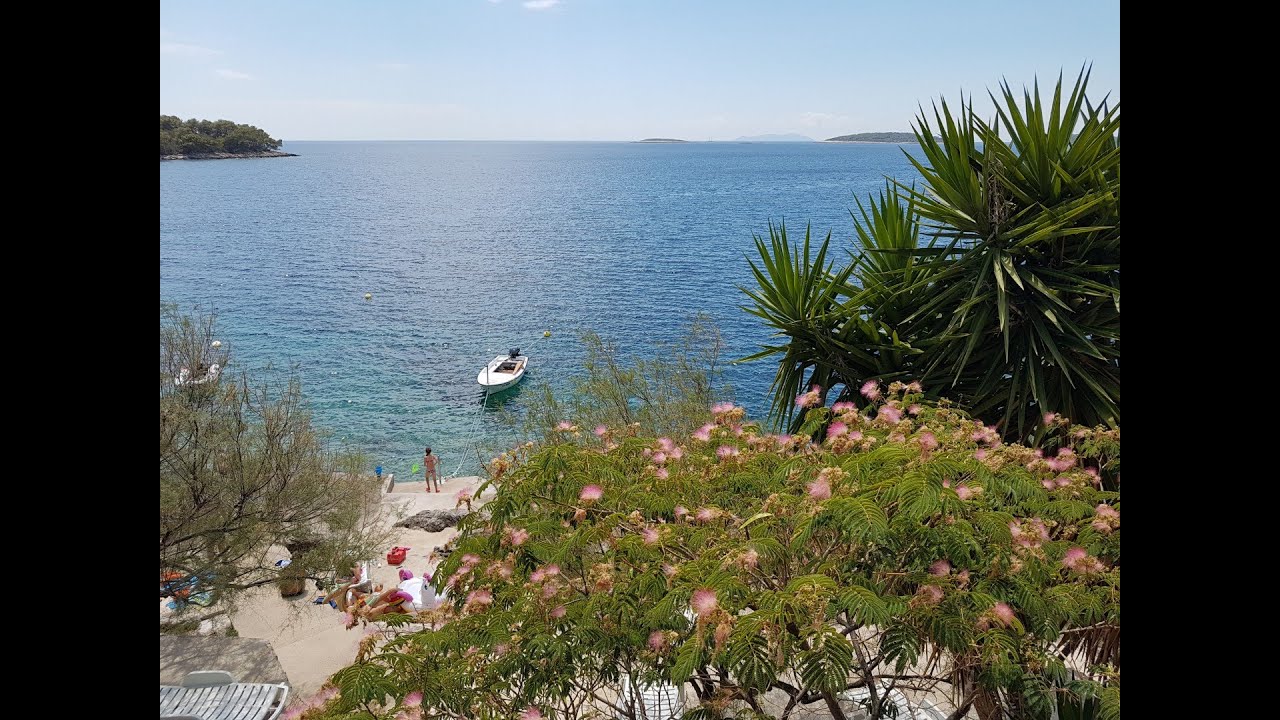 SEAFRONT HOUSE FOR SALE CROATIA KORCULA ISLAND