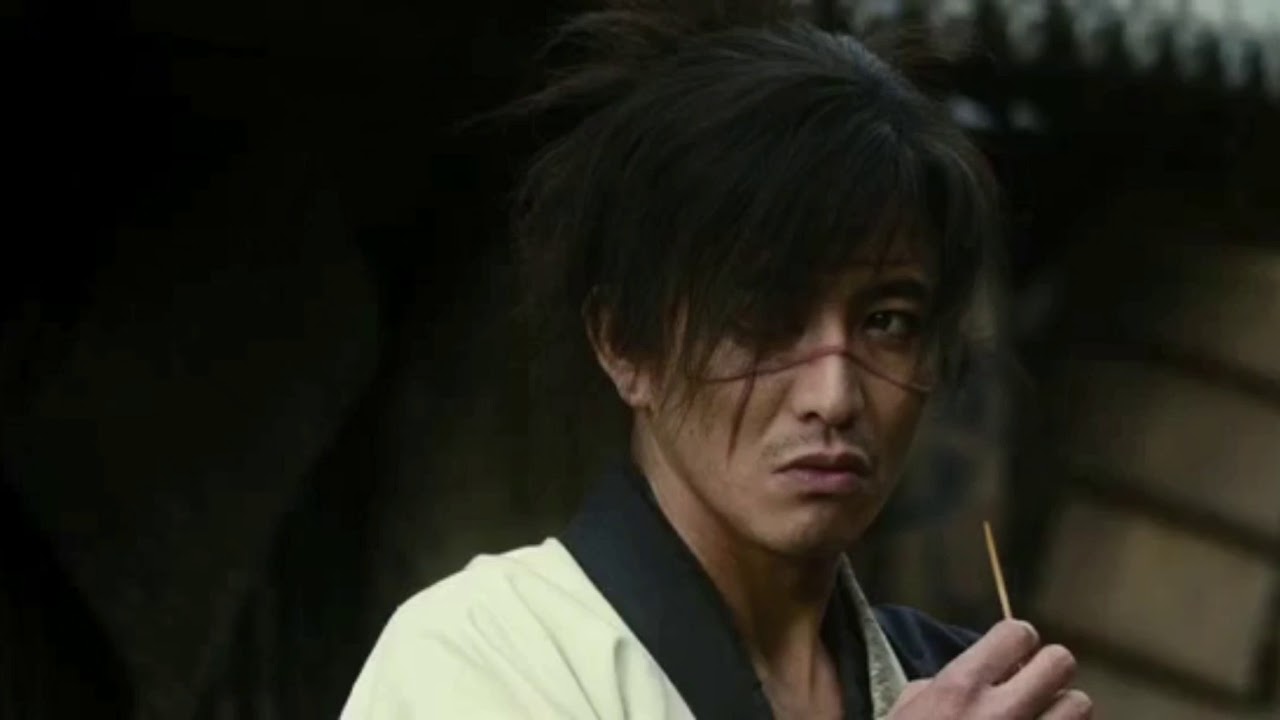 Blade Of The Immortal | Shira of the Mugai-ryu VS Member of the Itto ...