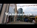Wandsworth via garrat lane and ram street  wandsworth high street  south london
