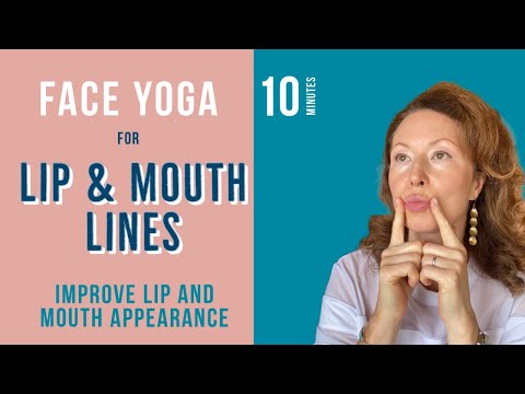 Reduce Lip And Mouth Lines Wrinkle Free Lips And Mouth For 50 Women 