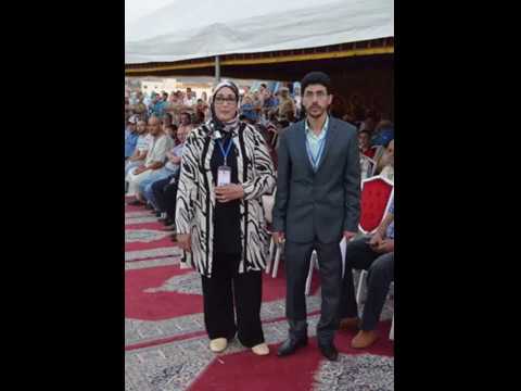 تكريم شخصيات عمومية بمهرجان أنجرة للتراث
