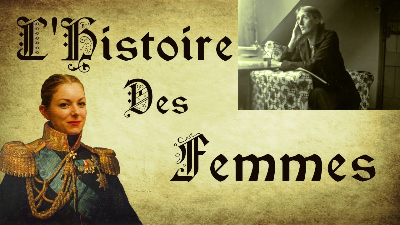 L'Histoire des Femmes Chroniques de Prof #40 YouTube