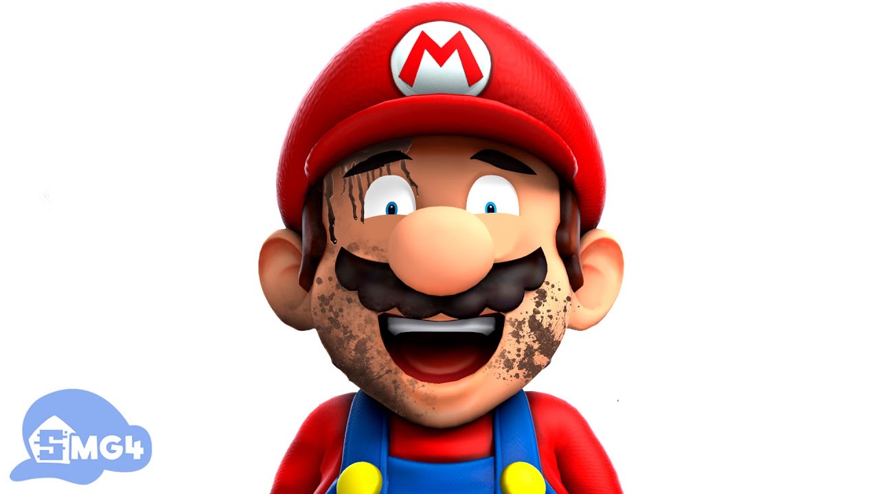 SMG4: Mario Goes Coo-Coo Crazy - YouTube