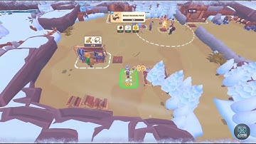 Gold Rush: Frozen Adventures - Gameplay Walkthrough Part 1 - FULL GAME (iOS, Android)