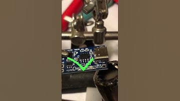 How to unsolder USB Type-C without damaging it.  #diyua