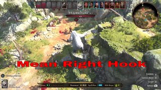 Baldur's Gate 3 / Druid  Wild Shape Game Play / PS5