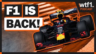 F1 is back! finally! we return to discuss the upcoming 2020 austrian
grand prix with talking points such as 'will have exact same race
twice?' and 'ar...