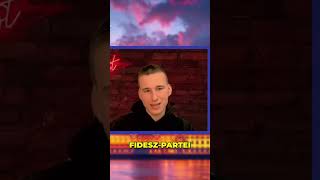 Péter Magyar: Ungarns neuer Herausforderer gegen Orbán erklärt #shorts