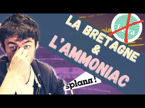 Comment L’AGROBUSINESS détruit LA BRETAGNE ! 🐖 ( Splann! )