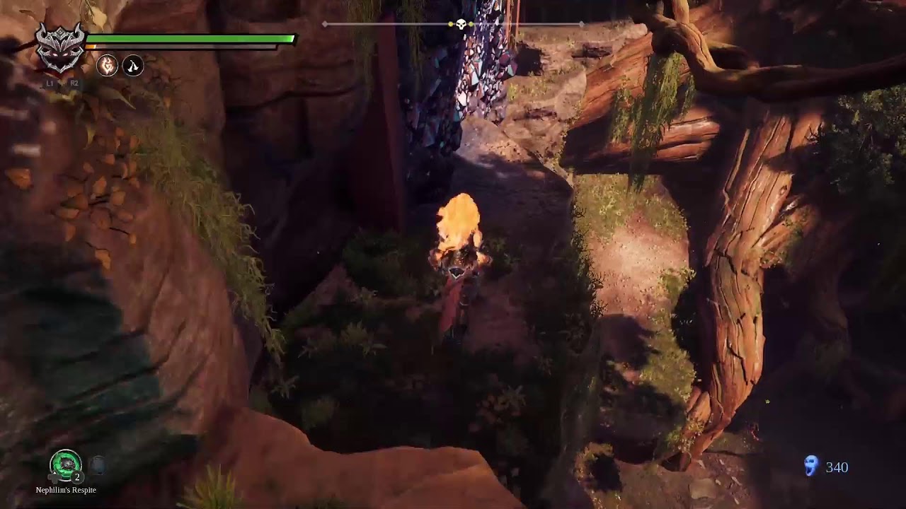 Darksiders 3 | PS5 Live Gameplay (Part 2.1)