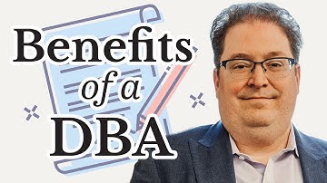 What Is the Purpose + Benefit of a DBA?