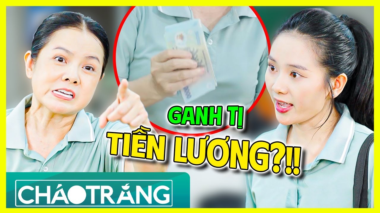 GANH TỊ TIỀN LƯƠNG, Đồng Nghiệp Lâu Năm VU OAN Người Mới?!!! | CÔNG NHÂN | Phim Việt Nam 2026