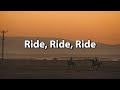 George Birge Ride Ride Ride Lyrics Ft Luke Bryan mp3