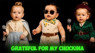 Famous Baby Leanne Morgan - So thankful for my Chuckina!! 💖 #standupcomedy #babycomedy #comedygenre #funny Profile