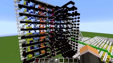 Minecraft Adding Machine