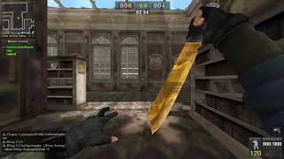 Poi̇nt Blank Türki̇ye - Barretle Luxvi̇lle De Patlatma Maçi