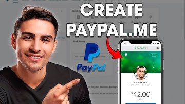 How To Create PayPal.me Link | (2025 PayPal.me Setup Tutorial)