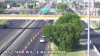 WATCH Closures on US 90