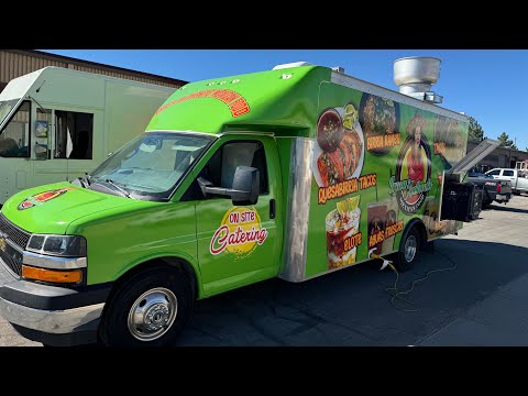 Mexican foodtruck 16ft.foodtruck for Omaha NE Zion Foodtrucks Mile High Foodtrucks