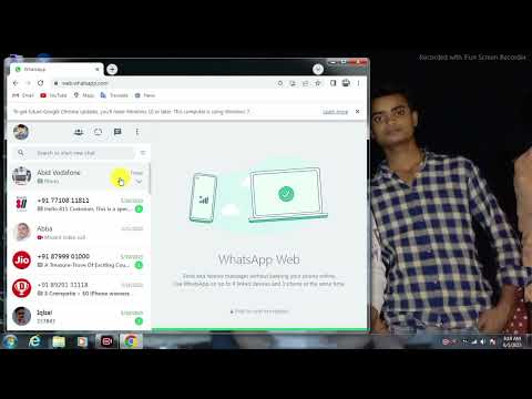 Computer me WhatsApp kaise chalaye | computer me WhatsApp kaise install Karen #whatsapp #computer
