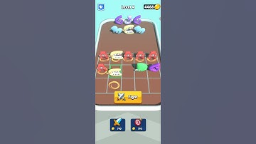 Merge Alphabet: Lore Run Game Gameplay Walkthrough Solution Android IOS Level 4