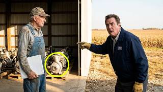 They Piled Their Seized Pumps In His Shed For 15 Years  Then The Dealer Folded And He Had Every One