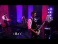 Gin Wigmore Performs Black Sheep 2069 Gin Wigmore Performs Black Sheep 2069