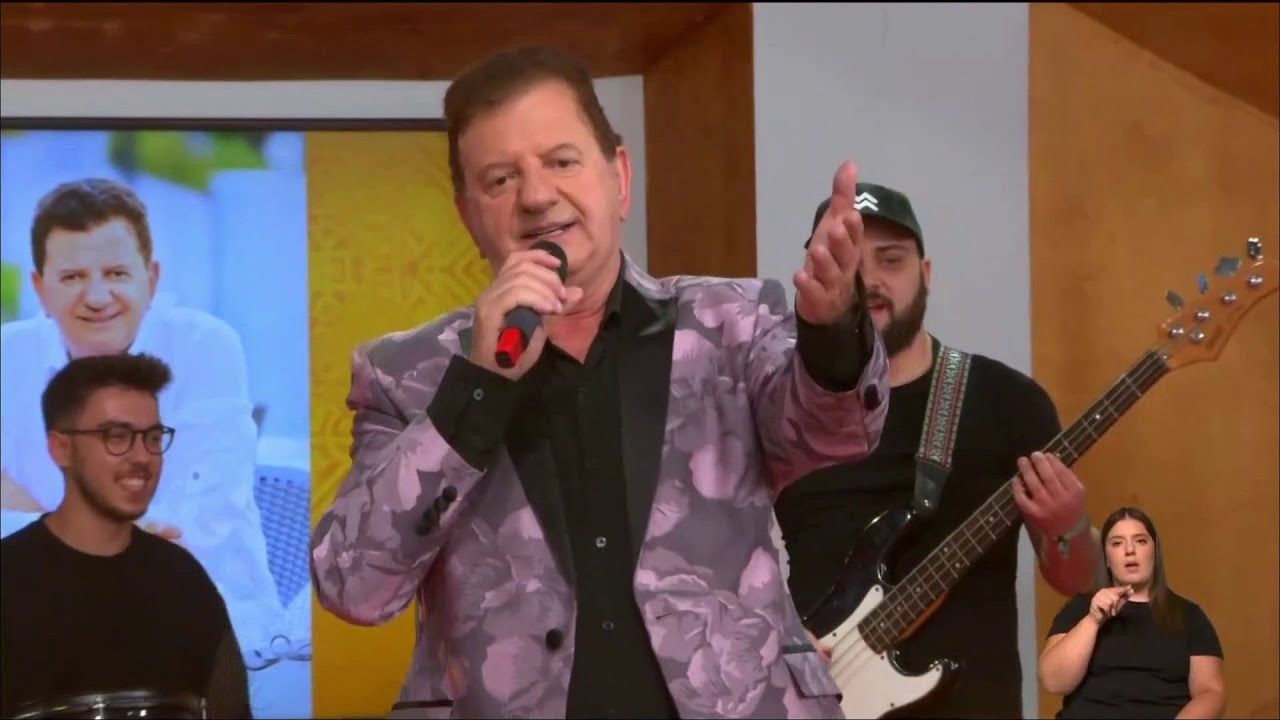 Jorge Ferreira - O pensar de dum emigrante (com saudade)